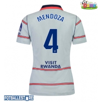 Atletico Madrid Rodrigo Mendoza #4 Tredjedrakt Dame 2026-27 Kortermet